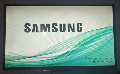 Samsung's led 32 inch