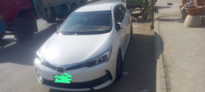 corolla gli 1.3 2020 karachi