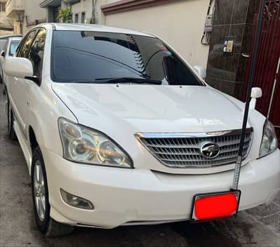 Toyota Harrier 2.4G Auto full Option