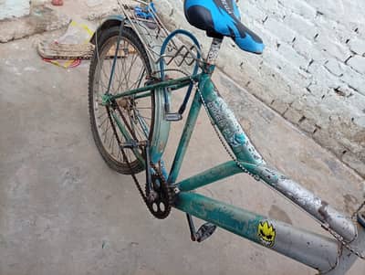 Cycle for sale urgent