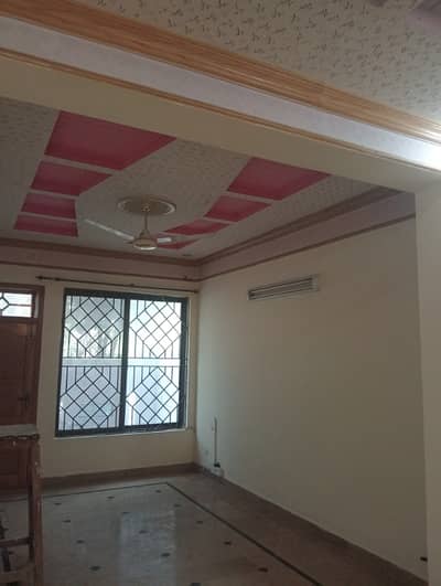 4marla 2beds tv lounge kitchen attached baths neat clean upper portion for rent in G 14 4 islamabad