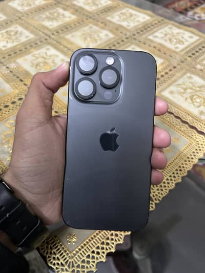 Iphone 15 pro jv 128