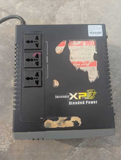 Inverex Original 24v UPS 15watt above UPS