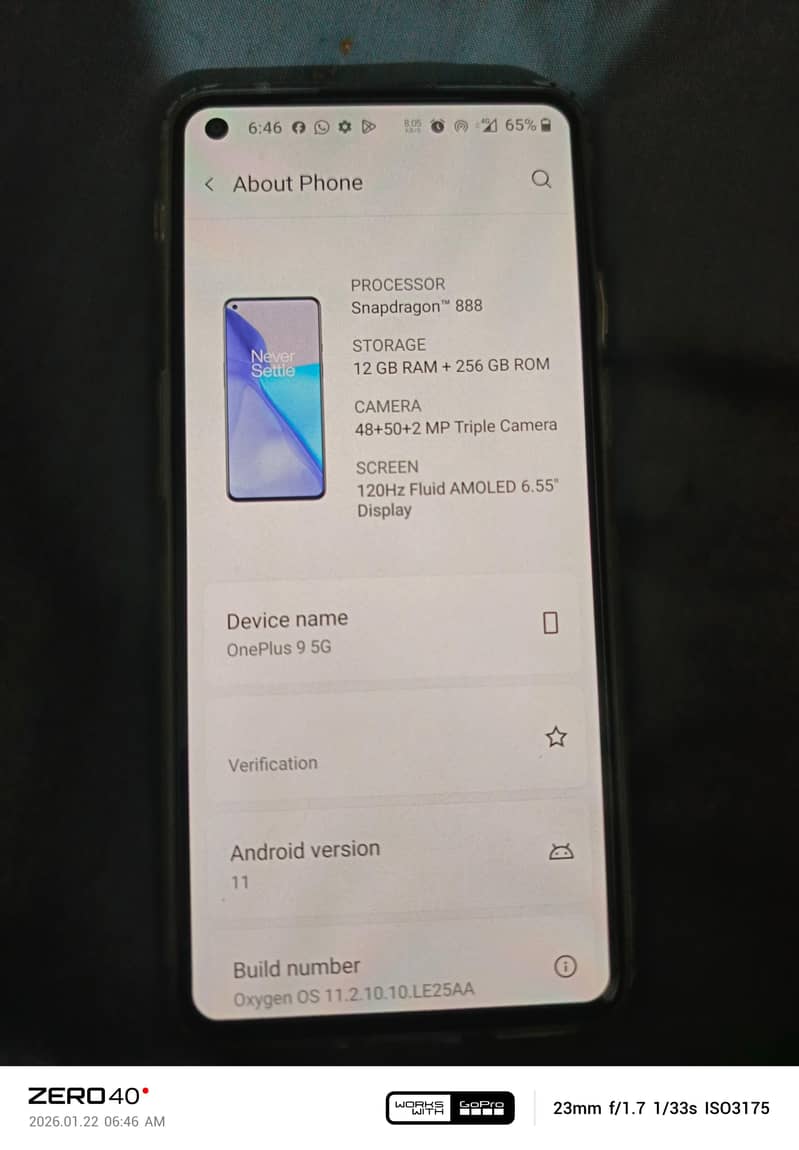 12/256 dual sim working 1
