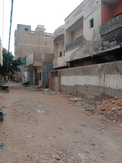 BAKHTAWAR GOTH OPP DUBSI HOUSE GULISTAN E JOUHAR