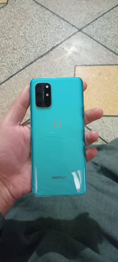 One Plus 8T