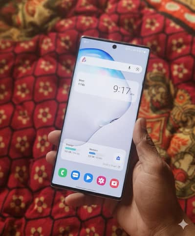 Samsung Note 10 Plus (PTA Approved)