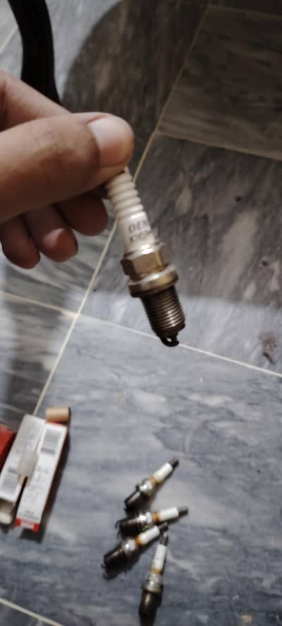 denso spark plug and ngk used spark plug