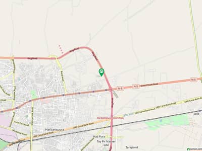 5 Marla Facing Park Possession Plot Available For Sale In Eastern Housing