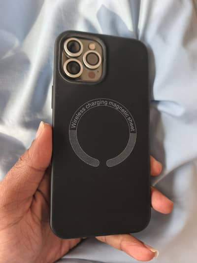 sell in iphone 12promax PTa approved All ok 