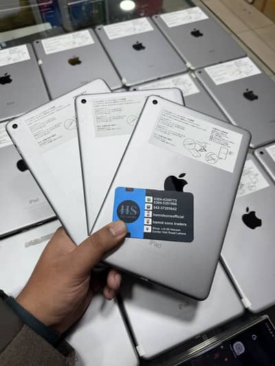 Ipad Mini 5 64G. Pubg killer Device. 100% Org