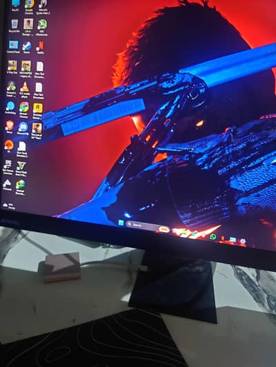 Lenovo 24 inch borderless monitor