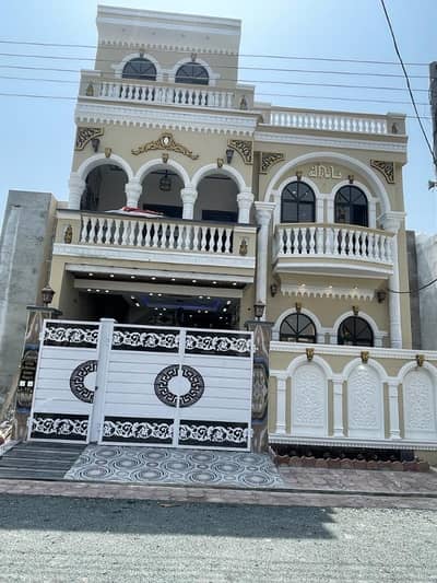 Direct Deals Marketing Offers Prime Location Lavish Beautiful Double Storey House Available For Sale Reasonable Price in J Block Alrehman Garden Phase 2