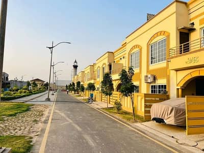 Direct Deals Marketing Offers Prime Location Plot Available For Sale Reasonable Price In B Block Al Noor Orchard