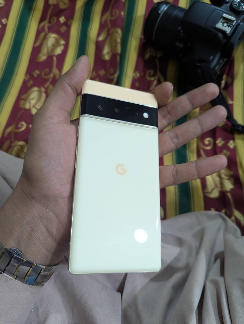 Pixel 6 Pro 4