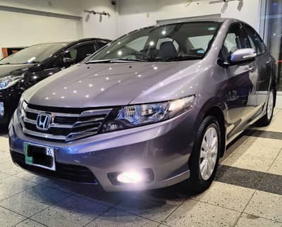 Honda City Aspir 1.5