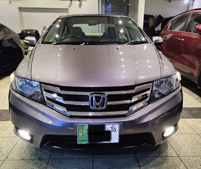 Honda City Aspir 1.5