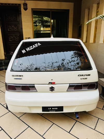 Suzuki Cultus VXR EURO ll Brand New Condition Family Used Car