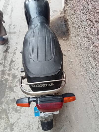 good condition bike ride