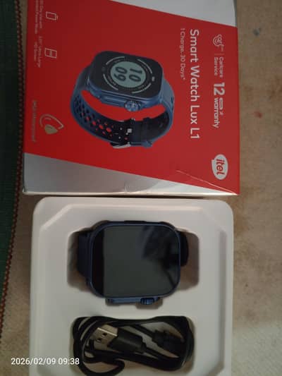 Itel Smart Watch