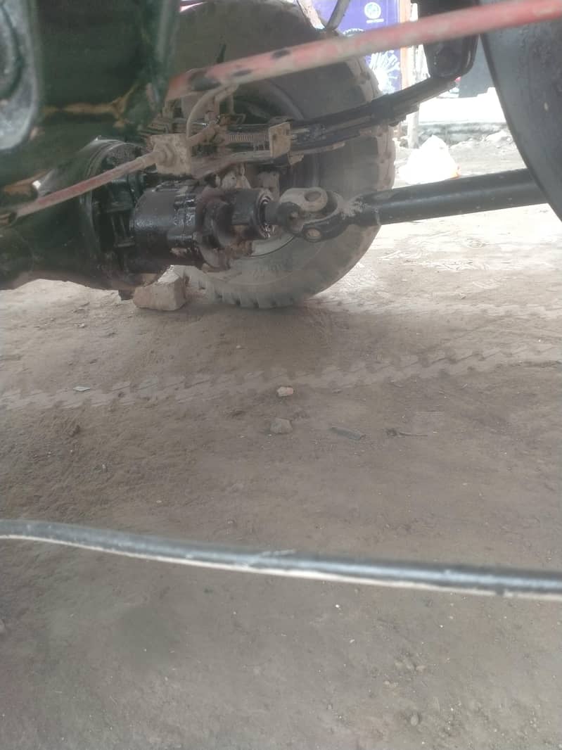 سلف سٹاٹ انجن اوکے ہے فریم صاف 5