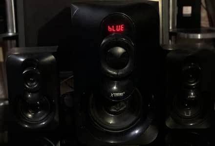Xtreme subwoofer speakers urgent Sale