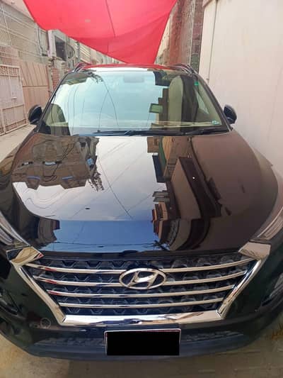 Hyundai Tucson AWD 2021