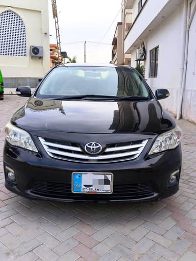 Toyota Corolla Altis 6 Speed
