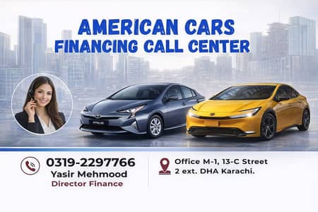 car financing American cars O37I-2O4-7576