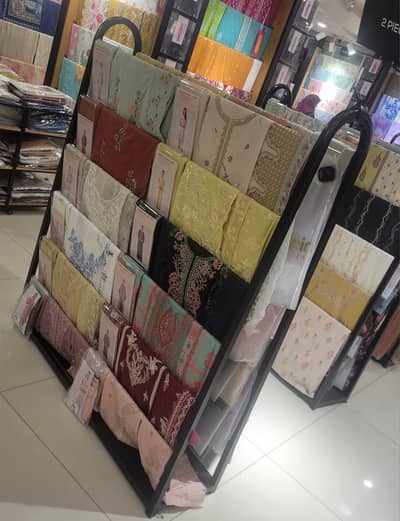 Display Racks Available