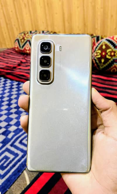 Infinix Hot 50 Pro Plus