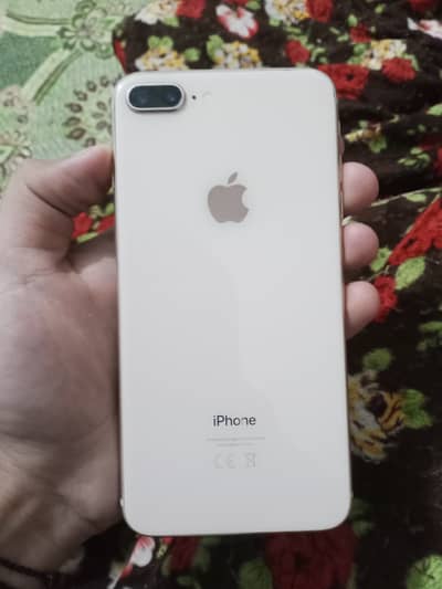 Iphone 8Plus PTA Approved