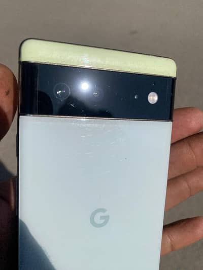 google Pixel 6