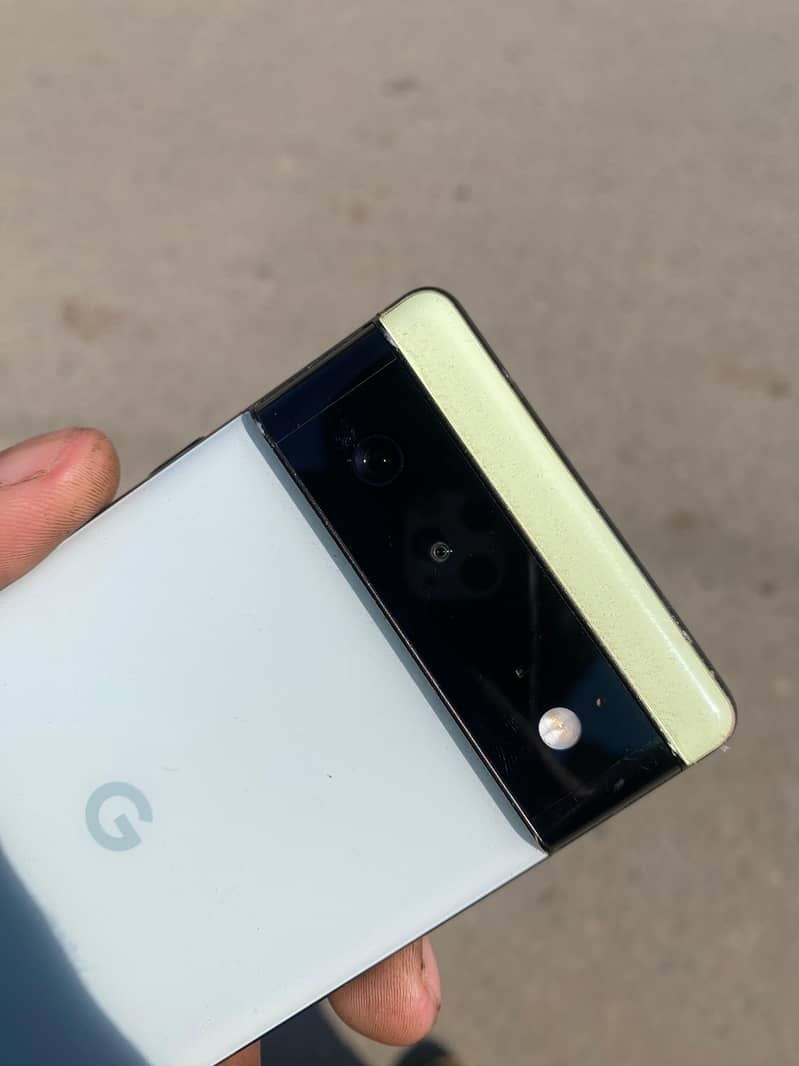 google Pixel 6 9