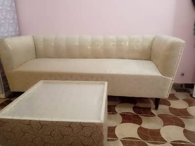 new sofe unused