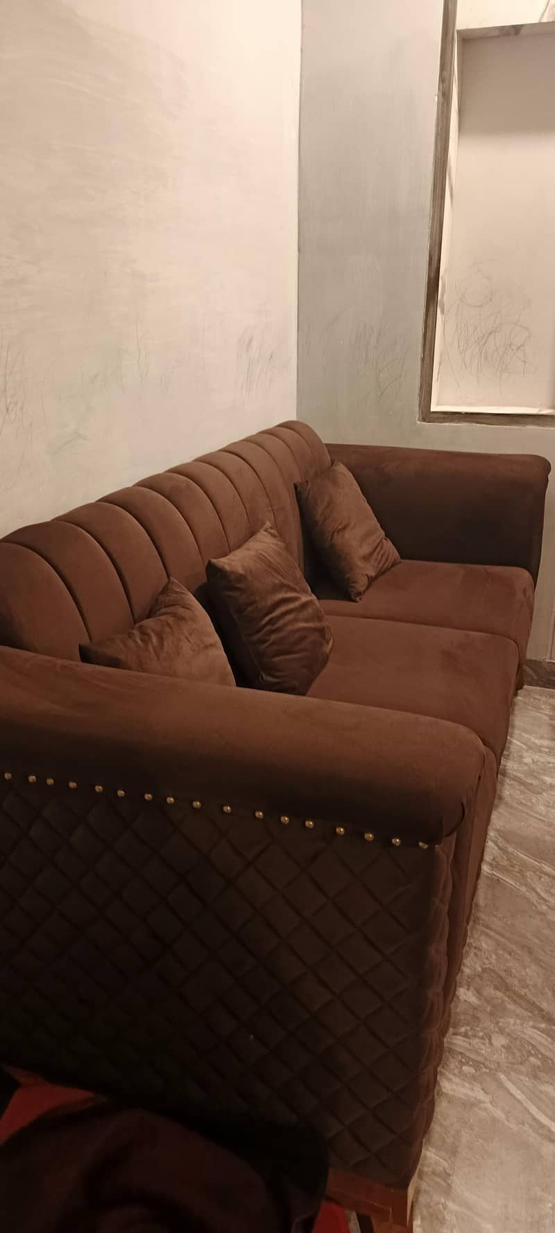 7 seater sofaPremium – Elegant & Comfortable 2