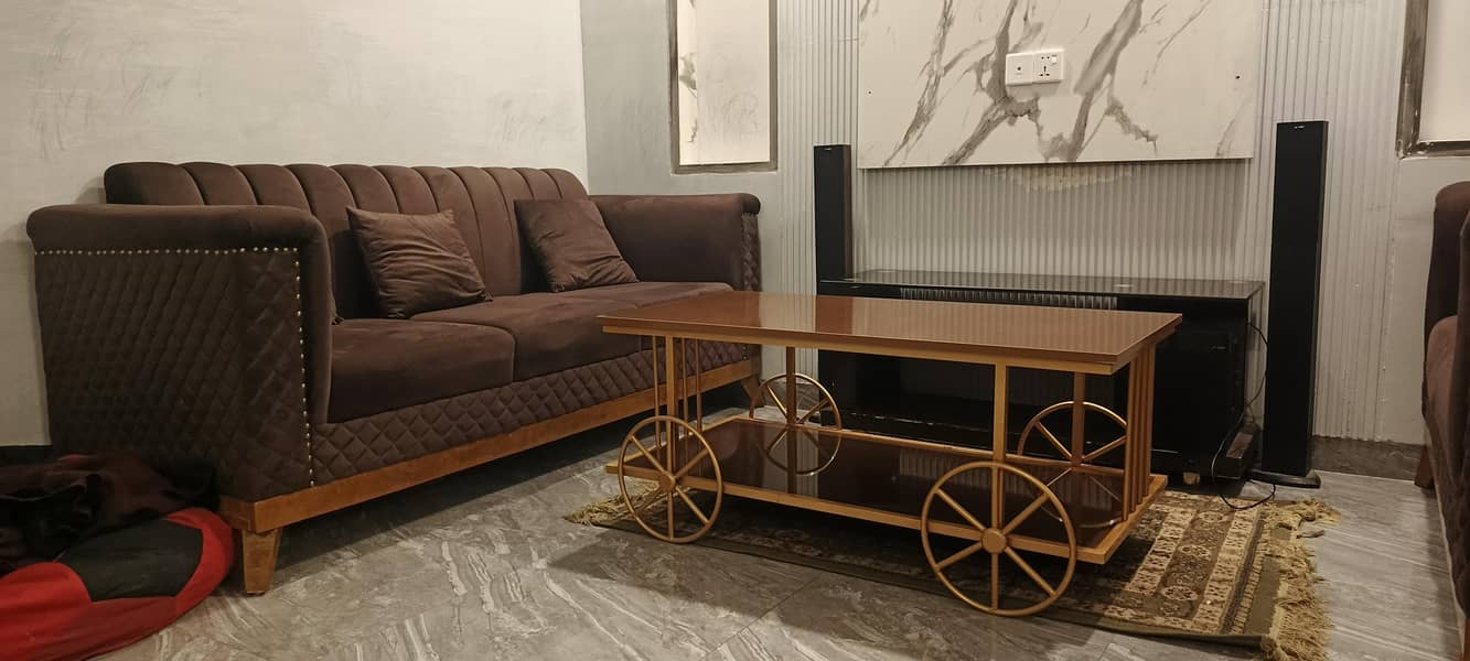 7 seater sofaPremium – Elegant & Comfortable 5