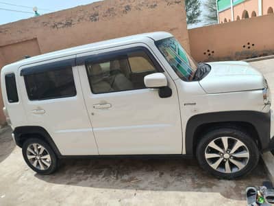 hustler 20/24 model neat and clean