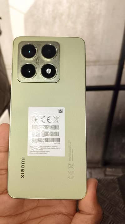 Xiaomi 14T PTA OFFICIAL Approved