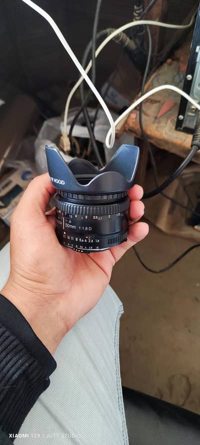 50mm Nikon all camera use