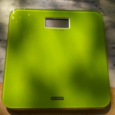 Bath room scale Body scale