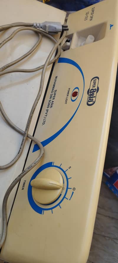 sSuper asia Top Loader spin dryer - Brand new condition