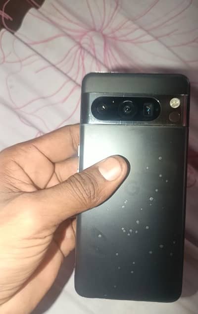 Google pixel 8 Pro Cpd approved Hai All okay Hai Exchange Possible
