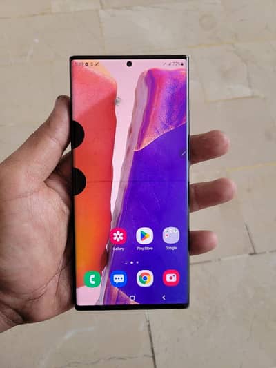Samsung Note 20 Ultra 12/128 NON PTA