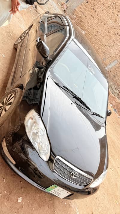 XLI SE salon 2004 model