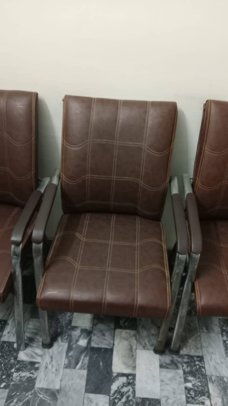 آفس چیئر برائے فروخت 0