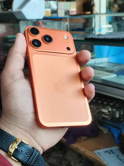iphone xr converted 17 pro