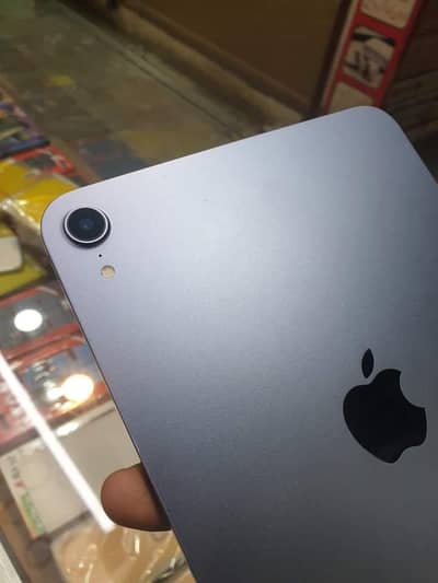 iPad mini 6 256gbym WhatsApp number  03326744685