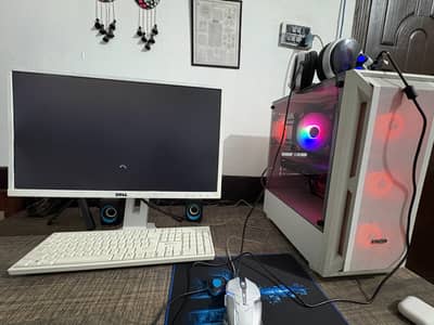 Gaming and editing pc