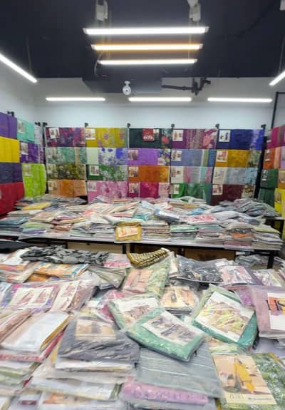 لیڈیز کپڑے کی دکان پر تجربہ کار سیل مین کی ضرورت ہے